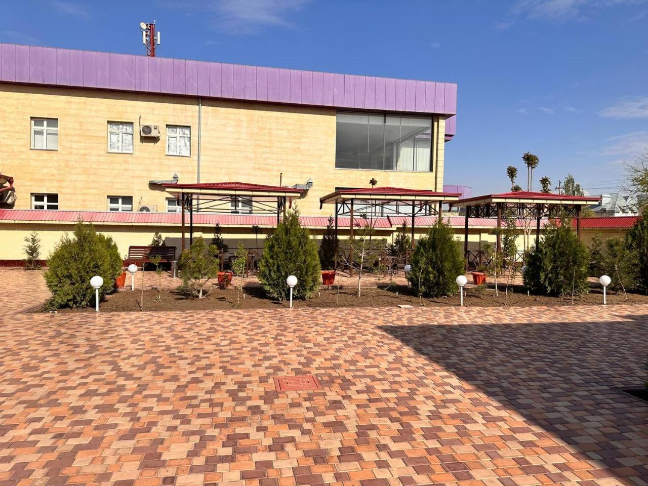 Karakalpak Palace Hotel Nukus Exteriör bild