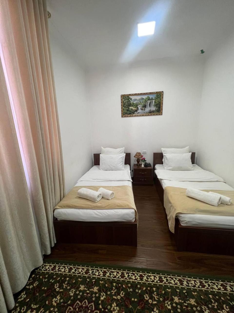 Karakalpak Palace Hotel Nukus Exteriör bild