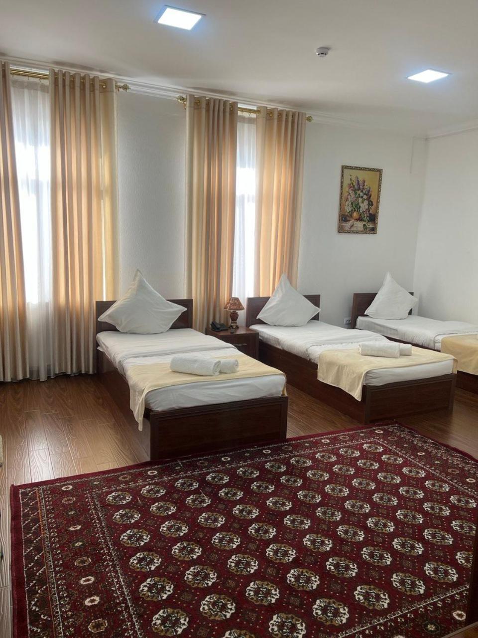 Karakalpak Palace Hotel Nukus Exteriör bild