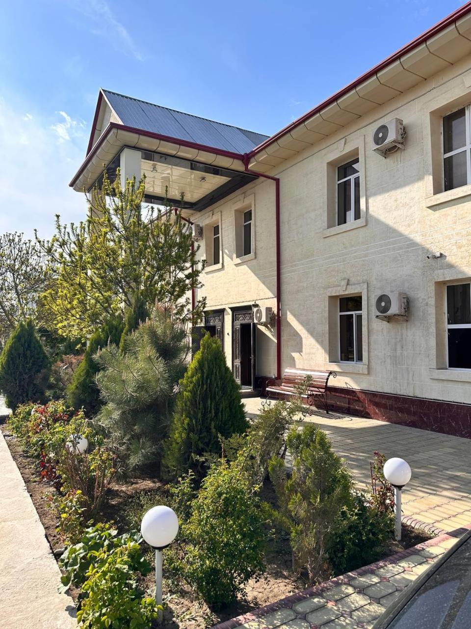 Karakalpak Palace Hotel Nukus Exteriör bild