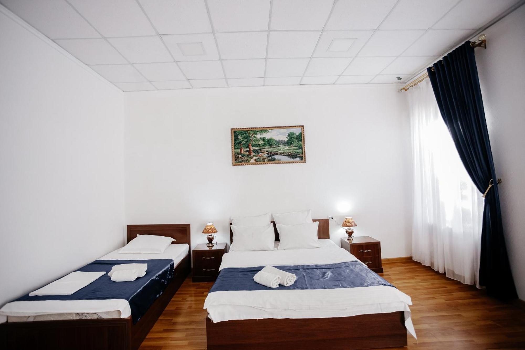 Karakalpak Palace Hotel Nukus Exteriör bild