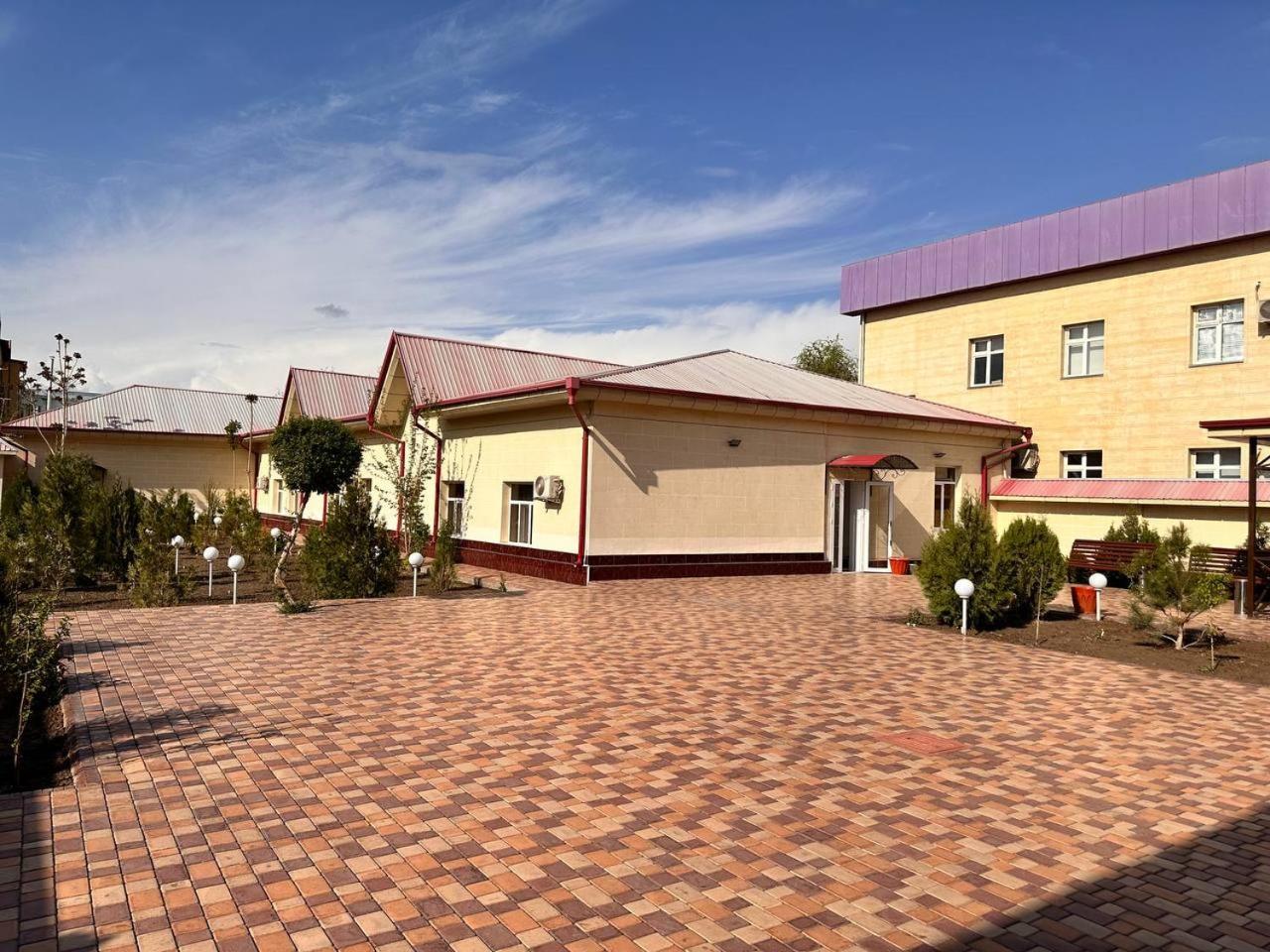 Karakalpak Palace Hotel Nukus Exteriör bild