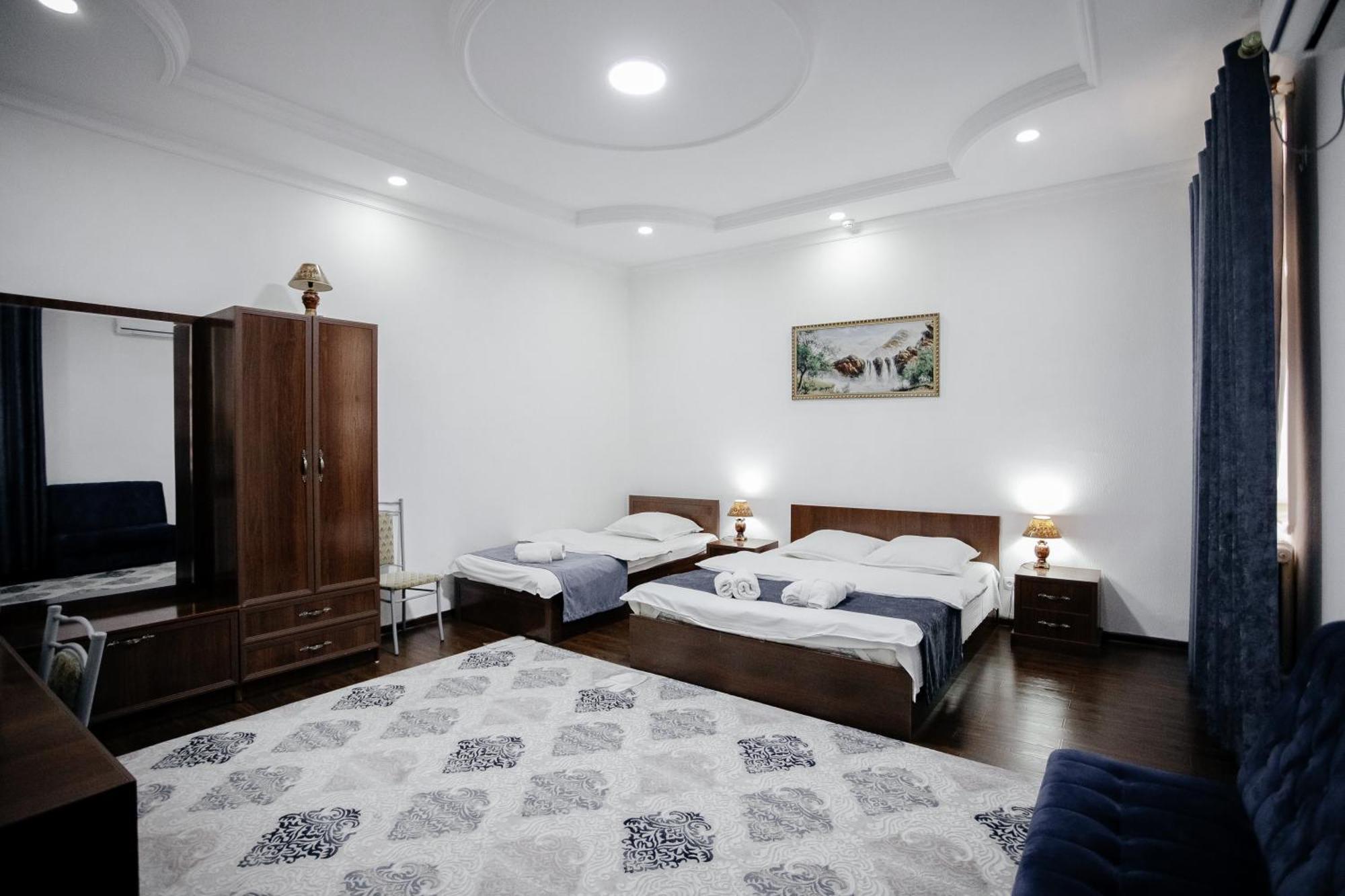 Karakalpak Palace Hotel Nukus Exteriör bild
