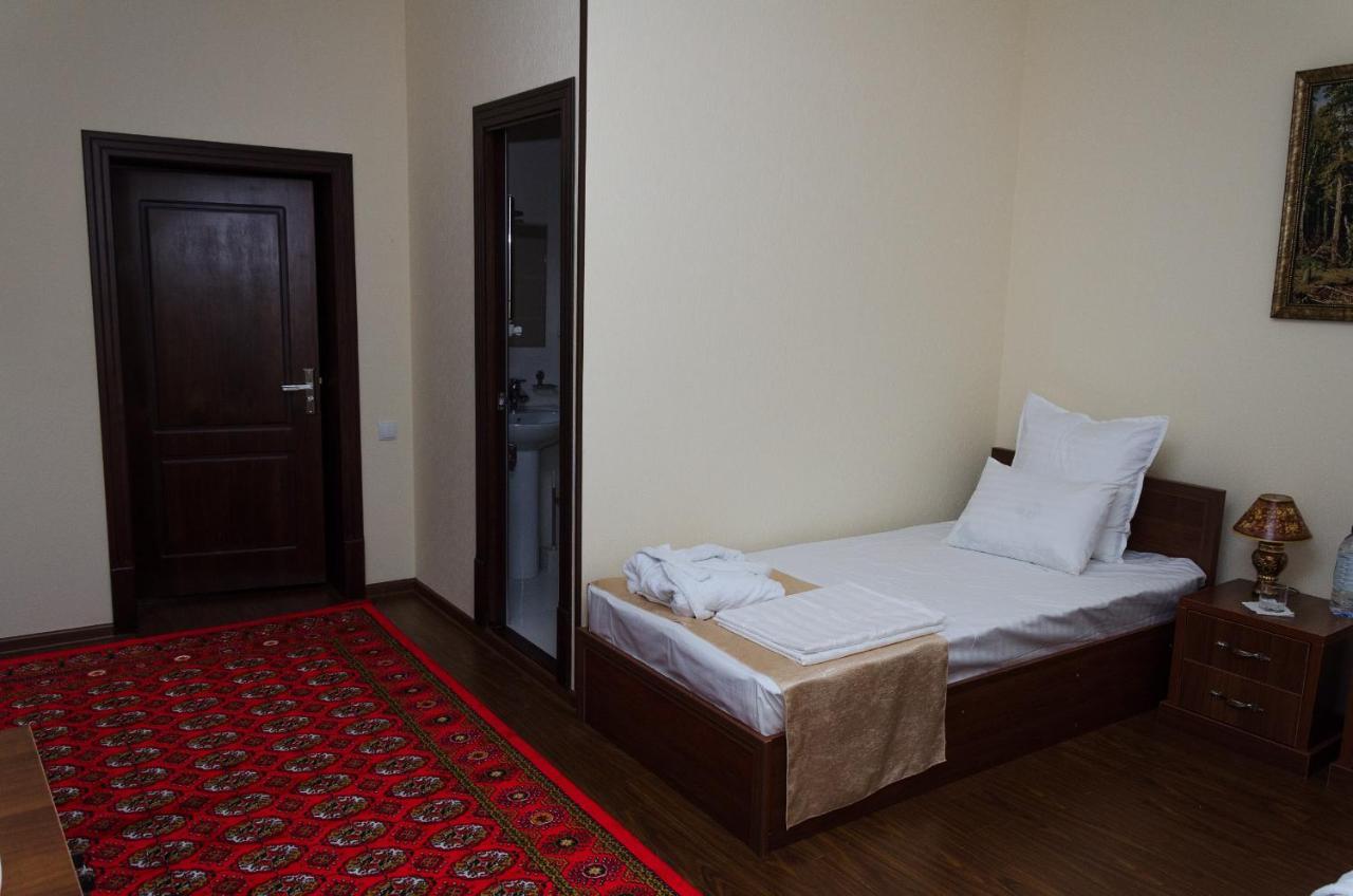 Karakalpak Palace Hotel Nukus Exteriör bild