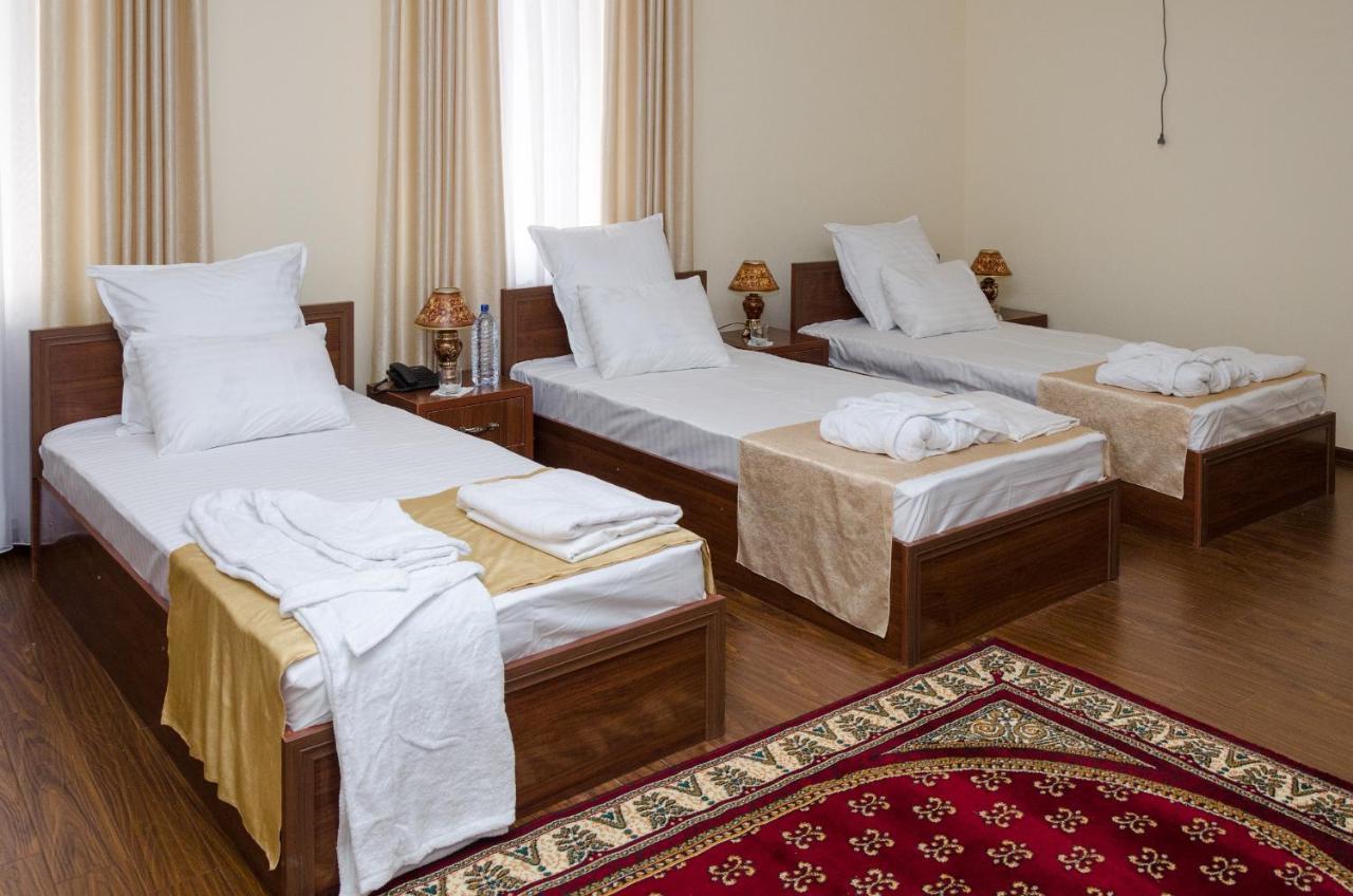 Karakalpak Palace Hotel Nukus Exteriör bild