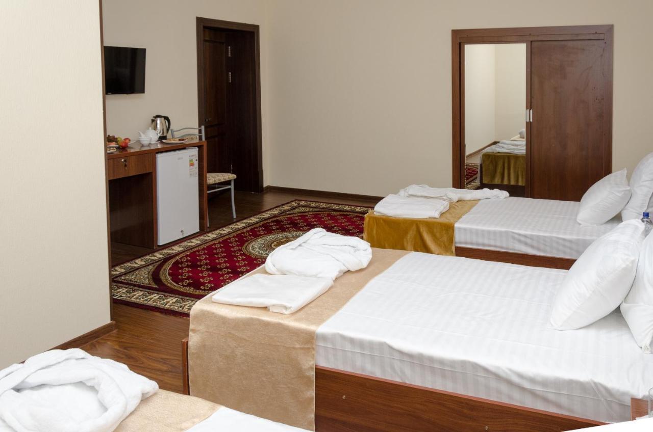 Karakalpak Palace Hotel Nukus Exteriör bild